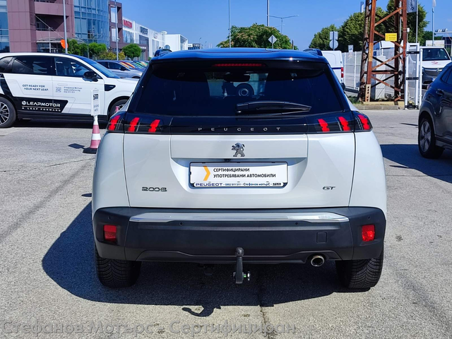 Peugeot 2008 SUV 131к.с. Дизел - автомобили, коли, обяви за нови и употребявани 6