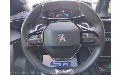Peugeot 2008 SUV 131к.с. Дизел - автомобили, коли, обяви за нови и употребявани 8