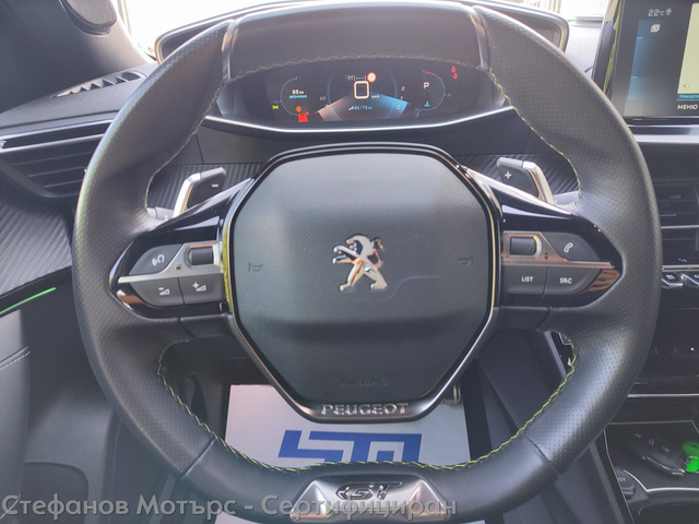 Peugeot 2008 SUV 131к.с. Дизел - автомобили, коли, обяви за нови и употребявани 8