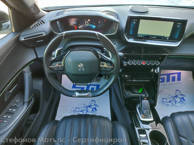 Peugeot 2008 SUV 131к.с. Дизел - автомобили, коли, обяви за нови и употребявани 9