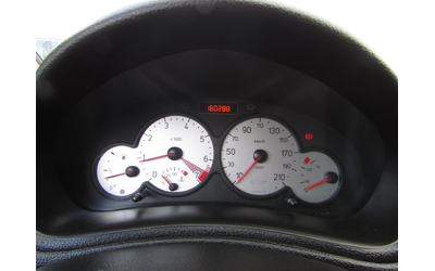 Peugeot 206 1.6i CC EURO4 - автомобили, коли, обяви за нови и употребявани 11