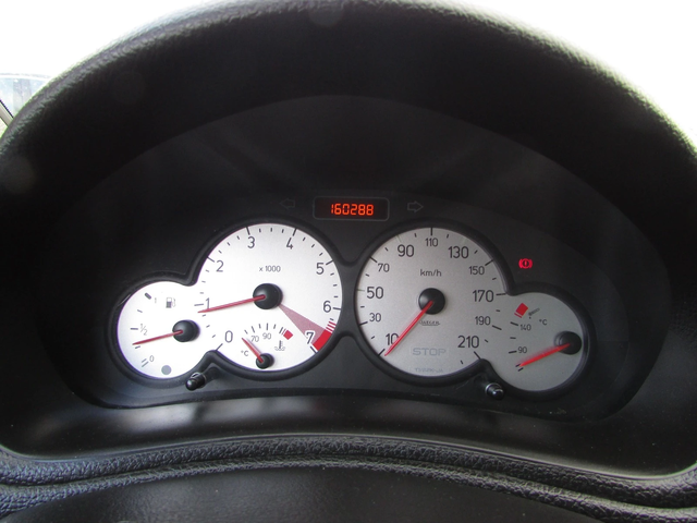 Peugeot 206 1.6i CC EURO4 - автомобили, коли, обяви за нови и употребявани 11