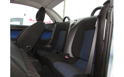 Peugeot 206 1.6i CC EURO4 - автомобили, коли, обяви за нови и употребявани 7