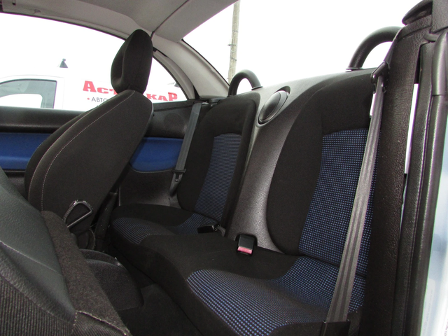 Peugeot 206 1.6i CC EURO4 - автомобили, коли, обяви за нови и употребявани 7