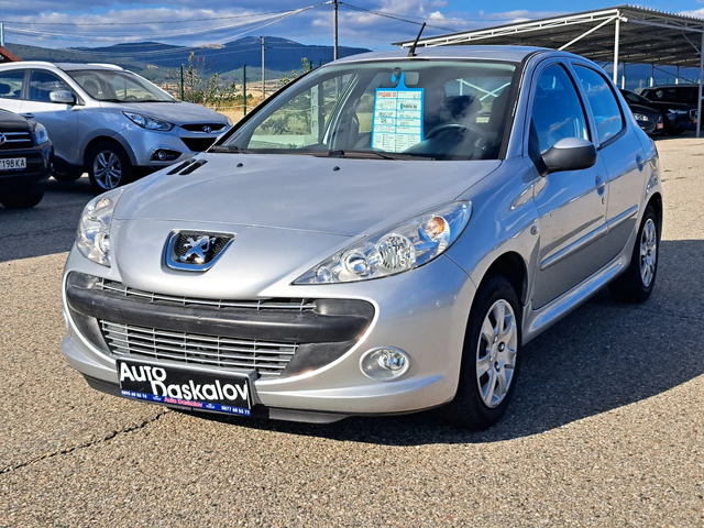 Peugeot 206 206+ - автомобили, коли, обяви за нови и употребявани 0