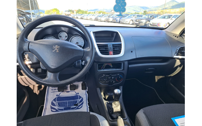 Peugeot 206 206+ - автомобили, коли, обяви за нови и употребявани 12