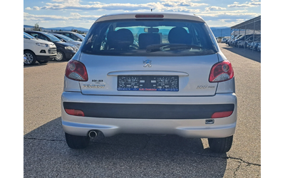 Peugeot 206 206+ - автомобили, коли, обяви за нови и употребявани 6
