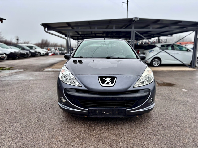 Peugeot 206 - автомобили, коли, обяви за нови и употребявани 0