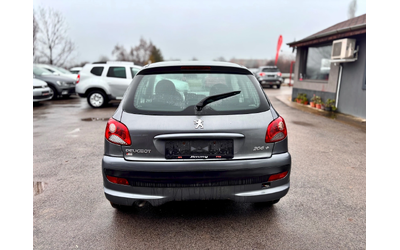 Peugeot 206 - автомобили, коли, обяви за нови и употребявани 7