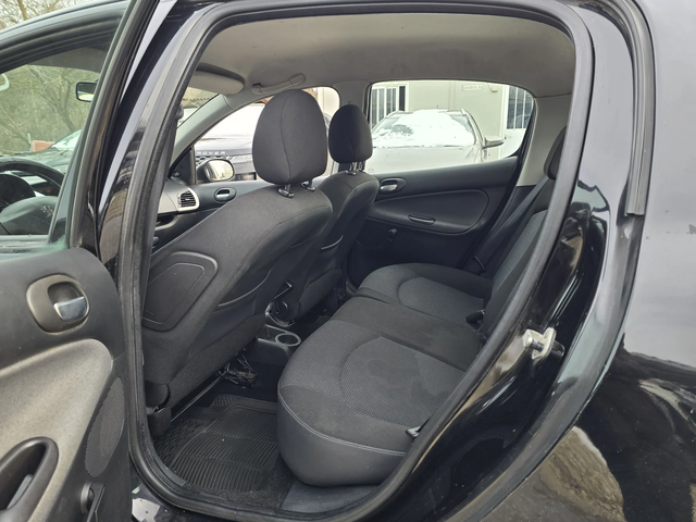 Peugeot 206 Plus Фабрична газ - автомобили, коли, обяви за нови и употребявани 10