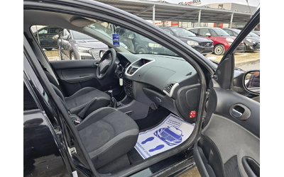 Peugeot 206 Plus Фабрична газ - автомобили, коли, обяви за нови и употребявани 12