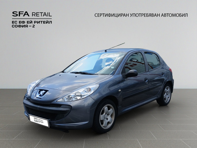 Peugeot 206+  URBAN - автомобили, коли, обяви за нови и употребявани 0