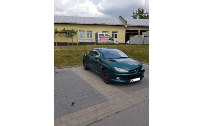 peugeot-206cc - 0