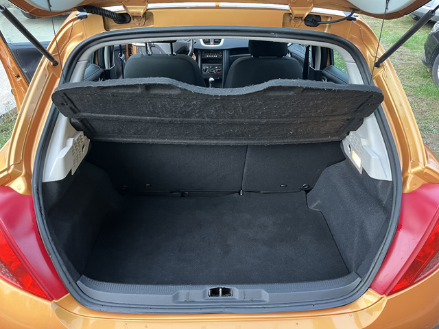 Peugeot 207 1.4 i 16V - автомобили, коли, обяви за нови и употребявани 7