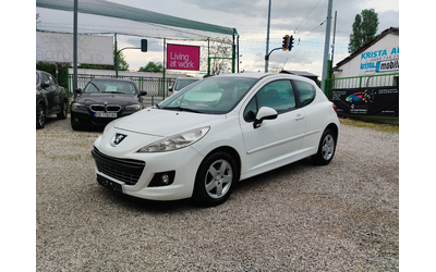 peugeot-207-1-4i-benzin - 0