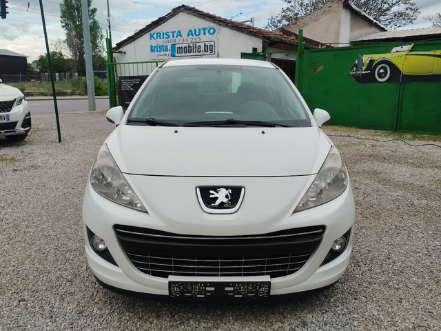 Peugeot 207 1.4i BENZIN - автомобили, коли, обяви за нови и употребявани 2