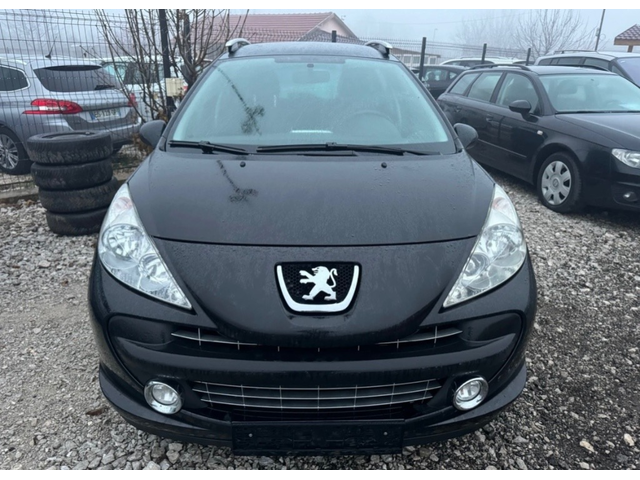 Peugeot 207 1.6HDI - автомобили, коли, обяви за нови и употребявани 0