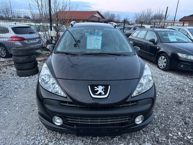Peugeot 207 1.6HDI - автомобили, коли, обяви за нови и употребявани 4