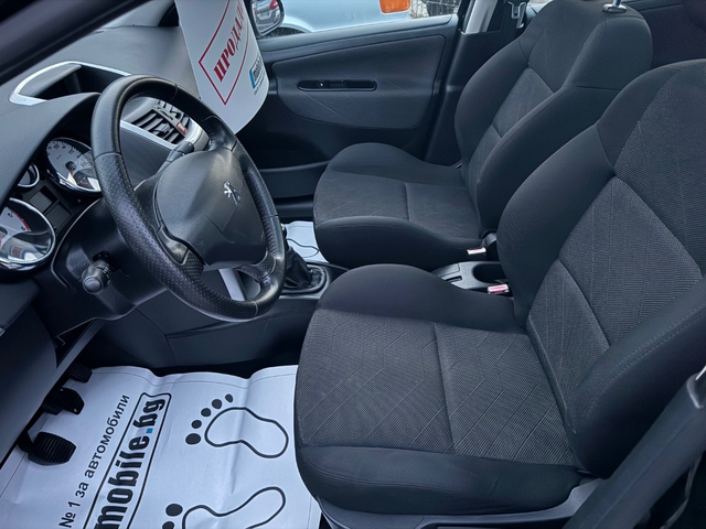 Peugeot 207 1.6HDI - автомобили, коли, обяви за нови и употребявани 5