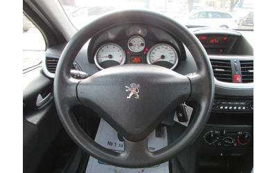 Peugeot 207 1.4i EURO4 - автомобили, коли, обяви за нови и употребявани 11