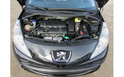 Peugeot 207 1.4i EURO4 - автомобили, коли, обяви за нови и употребявани 15