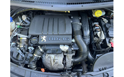 Peugeot 207 1, 600HDI EURO4 - автомобили, коли, обяви за нови и употребявани 16