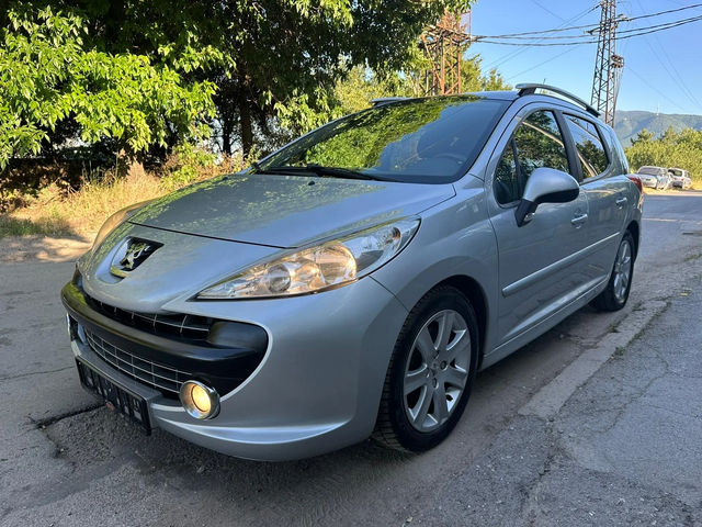 Peugeot 207 1, 600HDI EURO4 - автомобили, коли, обяви за нови и употребявани 3