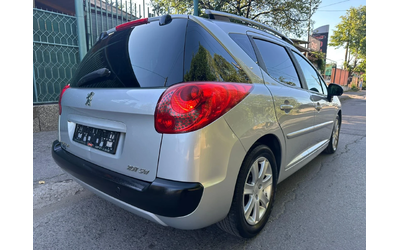Peugeot 207 1, 600HDI EURO4 - автомобили, коли, обяви за нови и употребявани 6