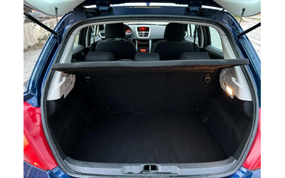 Peugeot 207 1, 400 EURO4 - автомобили, коли, обяви за нови и употребявани 13