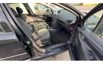 Peugeot 207 2011 Година - автомобили, коли, обяви за нови и употребявани 11