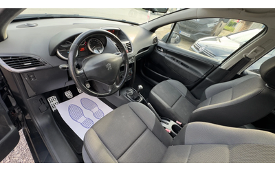 Peugeot 207 2011 Година - автомобили, коли, обяви за нови и употребявани 7