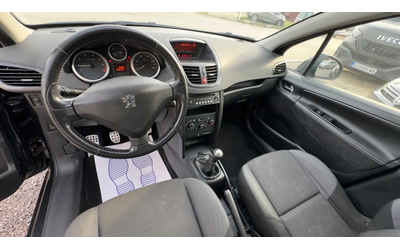 Peugeot 207 2011 Година - автомобили, коли, обяви за нови и употребявани 9