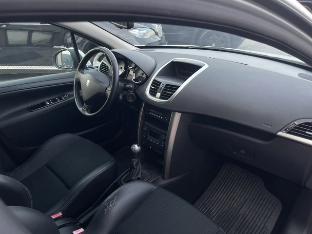 Peugeot 207 207 SW 1.6 HDI - автомобили, коли, обяви за нови и употребявани 10