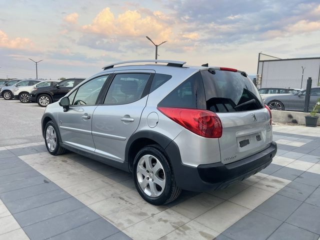 Peugeot 207 207 SW 1.6 HDI - автомобили, коли, обяви за нови и употребявани 4