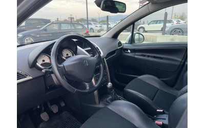 Peugeot 207 207 SW 1.6 HDI - автомобили, коли, обяви за нови и употребявани 7