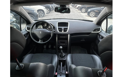 Peugeot 207 207 SW 1.6 HDI - автомобили, коли, обяви за нови и употребявани 9