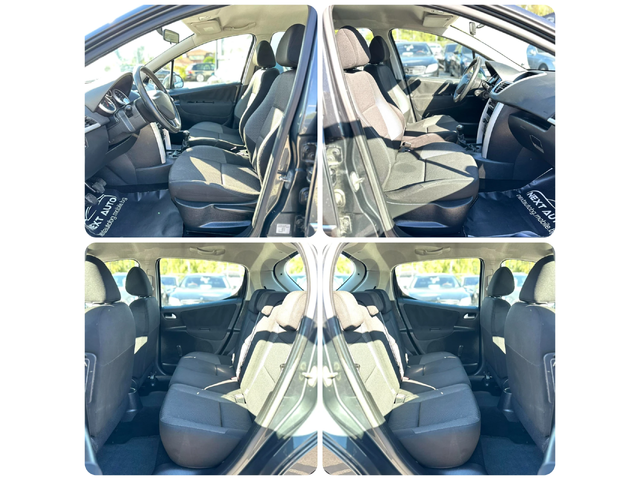 Peugeot 207 1.4D 68HP EURO5A - автомобили, коли, обяви за нови и употребявани 11