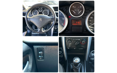 Peugeot 207 1.4D 68HP EURO5A - автомобили, коли, обяви за нови и употребявани 13