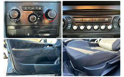 Peugeot 207 1.4D 68HP EURO5A - автомобили, коли, обяви за нови и употребявани 14