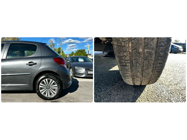 Peugeot 207 1.4D 68HP EURO5A - автомобили, коли, обяви за нови и употребявани 16