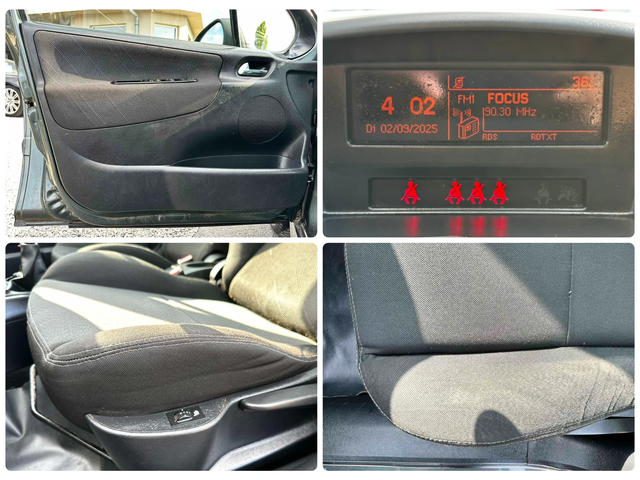 Peugeot 207 SW 1.6HDI 109HP ПАНО ПОДГРЕВ - автомобили, коли, обяви за нови и употребявани 13