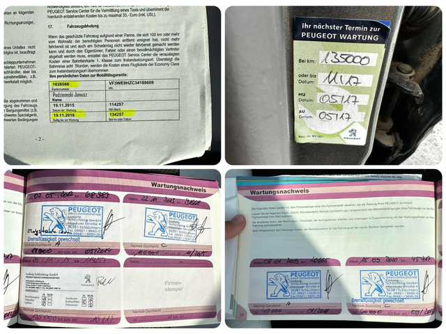 Peugeot 207 SW 1.6HDI 109HP ПАНО ПОДГРЕВ - автомобили, коли, обяви за нови и употребявани 16