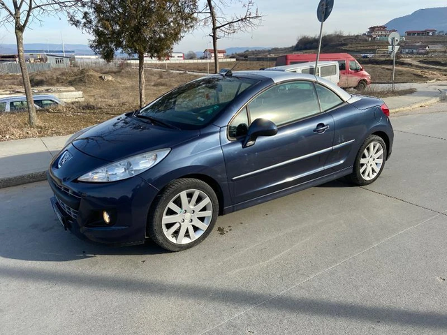 Peugeot 207 1.6* * LPG* * Реални Километри! - автомобили, коли, обяви за нови и употребявани 0