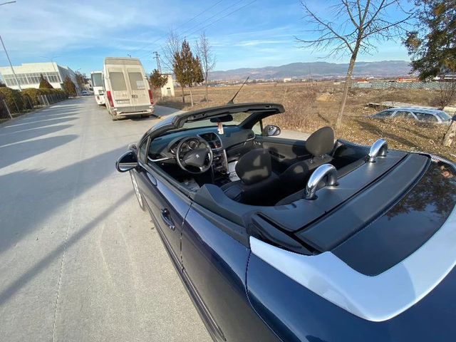 Peugeot 207 1.6* * LPG* * Реални Километри! - автомобили, коли, обяви за нови и употребявани 10