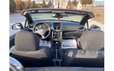 Peugeot 207 1.6* * LPG* * Реални Километри! - автомобили, коли, обяви за нови и употребявани 11