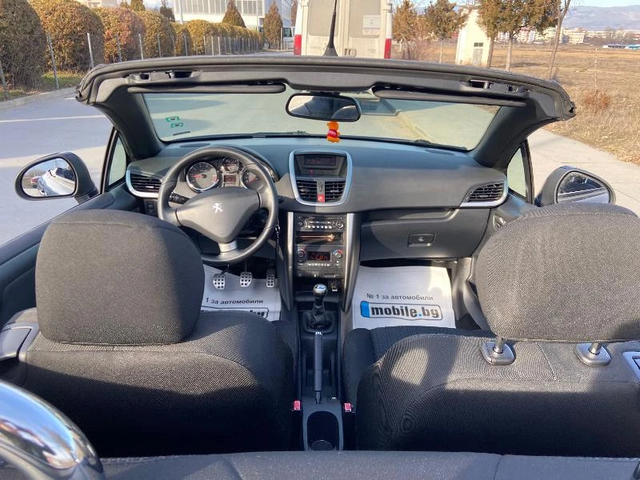 Peugeot 207 1.6* * LPG* * Реални Километри! - автомобили, коли, обяви за нови и употребявани 11