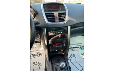 Peugeot 207 1.6* * LPG* * Реални Километри! - автомобили, коли, обяви за нови и употребявани 9