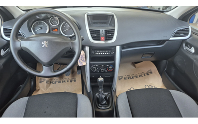 Peugeot 207 1.4 газ/бензин 75к.с. - автомобили, коли, обяви за нови и употребявани 10