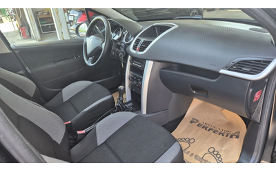 Peugeot 207 1.4 газ/бензин 75к.с. - автомобили, коли, обяви за нови и употребявани 13