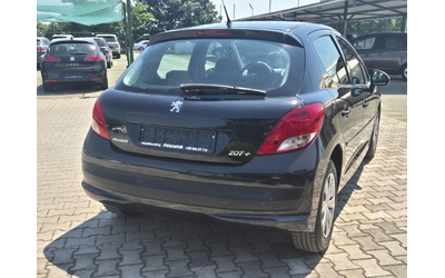 Peugeot 207 1.4 газ/бензин 75к.с. - автомобили, коли, обяви за нови и употребявани 7